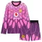 Camisolas Guarda Redes Borussia Dortmund Criança Equipamento Alternativo 26/27 Manga Comprida Rosa