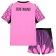 Camisolas Guarda Redes Borussia Dortmund Criança Equipamento Alternativo 26/27 Rosa