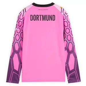 Camisolas Guarda Redes Borussia Dortmund Equipamento Alternativo 26/27 Manga Comprida Rosa