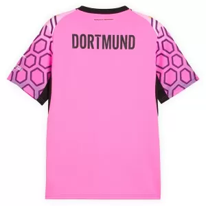 Camisolas Guarda Redes Borussia Dortmund Equipamento Alternativo 26/27 Rosa