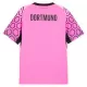 Camisolas Guarda Redes Borussia Dortmund Equipamento Alternativo 26/27 Rosa