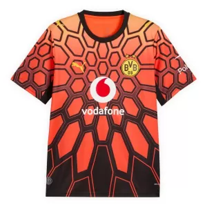 Camisolas Guarda Redes Borussia Dortmund Equipamento Principal 26/27 Laranja