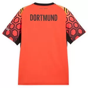 Camisolas Guarda Redes Borussia Dortmund Equipamento Principal 26/27 Laranja