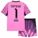Camisolas Guarda Redes Borussia Dortmund Kobel 1 Criança Equipamento Alternativo 26/27 Rosa Camisolas Guarda Redes Borussia Dortmund Kobel 1 Criança Equipamento Alternativo 26/27 Rosa