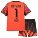 Camisolas Guarda Redes Borussia Dortmund Kobel 1 Criança Equipamento Principal 26/27 Laranja Camisolas Guarda Redes Borussia Dortmund Kobel 1 Criança Equipamento Principal 26/27 Laranja