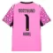 Camisolas Guarda Redes Borussia Dortmund Kobel 1 Equipamento Alternativo 26/27 Rosa