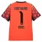 Camisolas Guarda Redes Borussia Dortmund Kobel 1 Equipamento Principal 26/27 Laranja