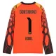Camisolas Guarda Redes Borussia Dortmund Kobel 1 Equipamento Principal 26/27 Manga Comprida Laranja Camisolas Guarda Redes Borussia Dortmund Kobel 1 Equipamento Principal 26/27 Manga Comprida Laranja