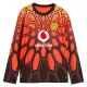 Camisolas Guarda Redes Borussia Dortmund Kobel 1 Equipamento Principal 26/27 Manga Comprida Laranja