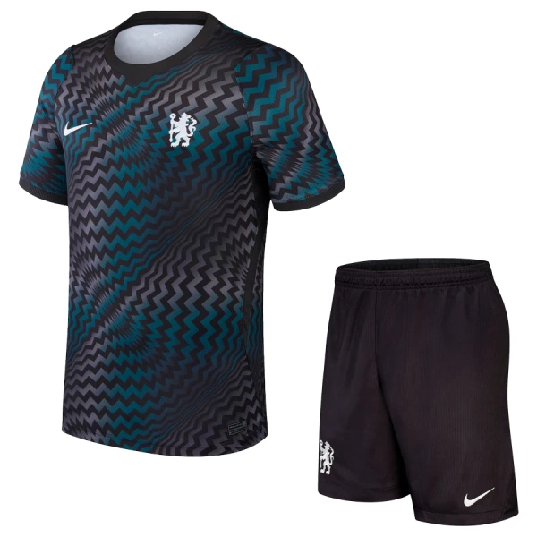 Camisolas Guarda Redes Chelsea Criança Equipamento Principal 26/27