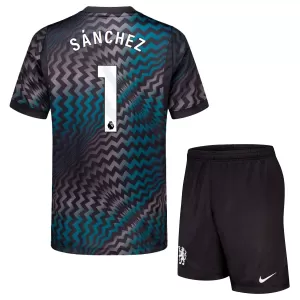 Camisolas Guarda Redes Chelsea Sanchez 1 Criança Equipamento Principal 26/27