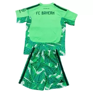 Camisolas Guarda Redes FC Bayern de Munique Criança 26/27 Verde