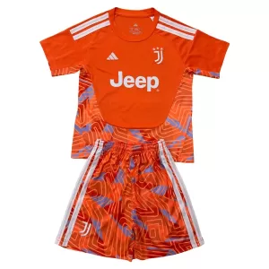Camisolas Guarda Redes Juventus Criança Equipamento Principal 26/27