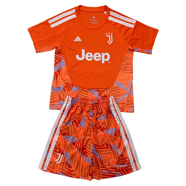 Camisolas Guarda Redes Juventus Criança Equipamento Principal 26/27