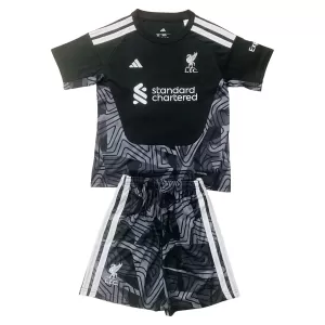 Camisolas Guarda Redes Liverpool Criança 26/27 Preto