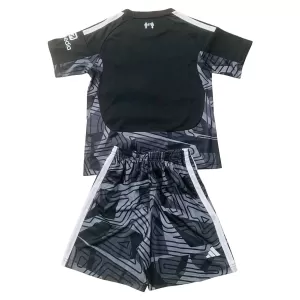 Camisolas Guarda Redes Liverpool Criança 26/27 Preto