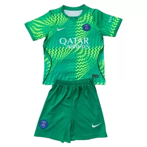 Camisolas Guarda Redes Paris Saint-Germain Criança Equipamento Alternativo 26/27
