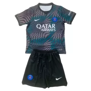 Camisolas Guarda Redes Paris Saint-Germain Criança Equipamento Principal 26/27