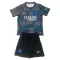 Camisolas Guarda Redes Paris Saint-Germain Criança Equipamento Principal 26/27