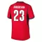 Camisolas Inglaterra Elliot Anderson 23 Equipamento Alternativo Mundial 2026