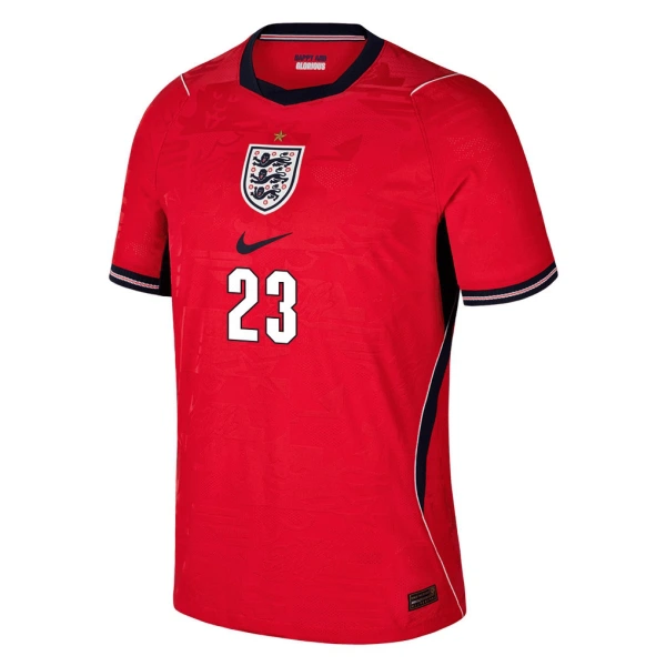 Camisolas Inglaterra Elliot Anderson 23 Equipamento Alternativo Mundial 2026
