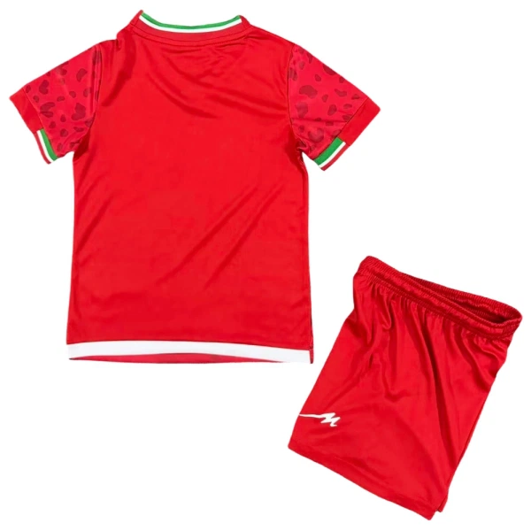 Camisolas Irão Criança Equipamento Alternativo Mundial 2026