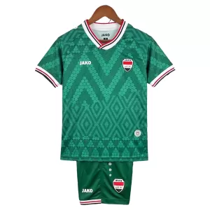 Camisolas Iraq Criança Equipamento Alternativo Mundial 2026