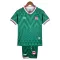 Camisolas Iraq Criança Equipamento Alternativo Mundial 2026