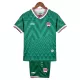 Camisolas Iraq Criança Equipamento Alternativo Mundial 2026 Camisolas Iraq Criança Equipamento Alternativo Mundial 2026