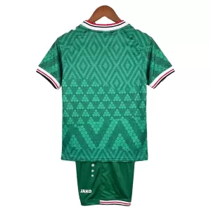 Camisolas Iraq Criança Equipamento Alternativo Mundial 2026