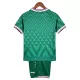 Camisolas Iraq Criança Equipamento Alternativo Mundial 2026