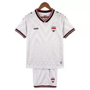 Camisolas Iraq Criança Equipamento Principal Mundial 2026