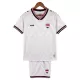 Camisolas Iraq Criança Equipamento Principal Mundial 2026 Camisolas Iraq Criança Equipamento Principal Mundial 2026