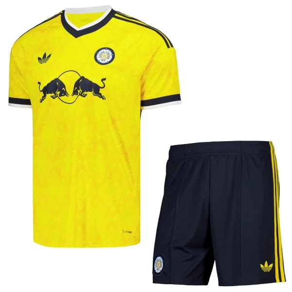 Camisolas Leeds United Criança Equipamento Alternativo 26/27