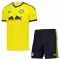 Camisolas Leeds United Criança Equipamento Alternativo 26/27