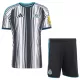 Camisolas Newcastle United Criança Equipamento Principal 26/27 Camisolas Newcastle United Criança Equipamento Principal 26/27
