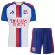 Camisolas Olympique Lyonnais Criança Equipamento Principal 26/27