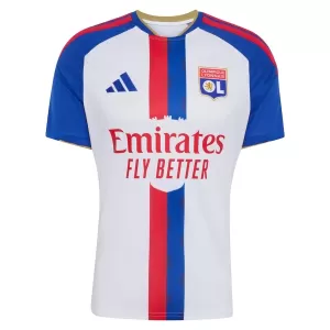 Camisolas Olympique Lyonnais Equipamento Principal 26/27