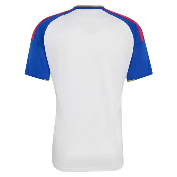 Camisolas Olympique Lyonnais Equipamento Principal 26/27