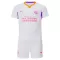 Camisolas PSV Eindhoven Criança Equipamento Alternativo 26/27
