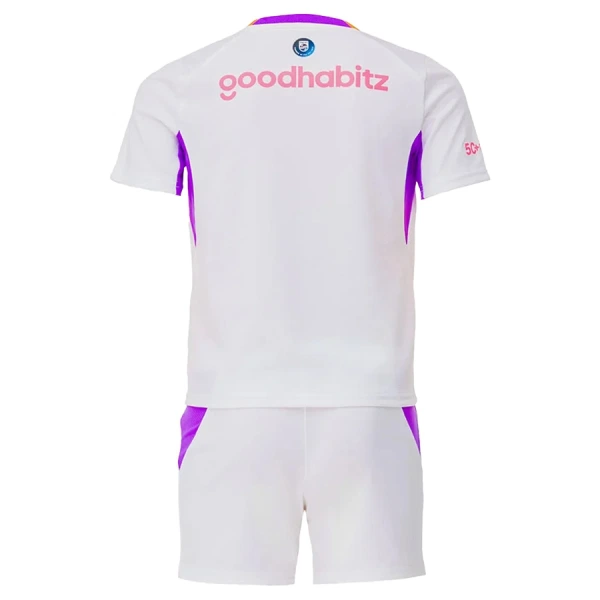 Camisolas PSV Eindhoven Criança Equipamento Alternativo 26/27