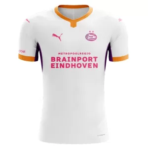 Camisolas PSV Eindhoven Equipamento Alternativo 26/27