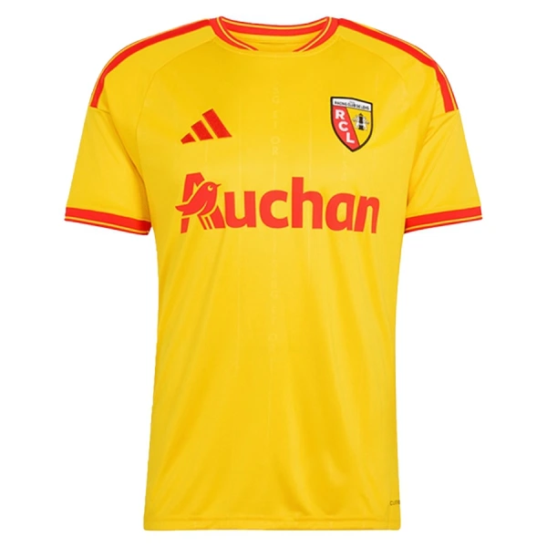 Camisolas RC LENS Equipamento Principal 26/27