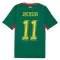 Camisolas Senegal Jackson 11 Equipamento Alternativo Mundial 2026