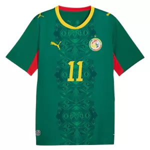 Camisolas Senegal Jackson 11 Equipamento Alternativo Mundial 2026