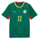 Camisolas Senegal Jackson 11 Equipamento Alternativo Mundial 2026