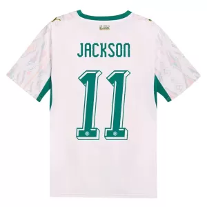 Camisolas Senegal Jackson 11 Equipamento Principal Mundial 2026