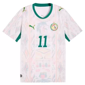 Camisolas Senegal Jackson 11 Equipamento Principal Mundial 2026