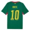 Camisolas Senegal Sadio Mané 10 Equipamento Alternativo Mundial 2026