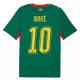 Camisolas Senegal Sadio Mané 10 Equipamento Alternativo Mundial 2026 Camisolas Senegal Sadio Mané 10 Equipamento Alternativo Mundial 2026